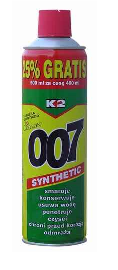 odrdzewiacz IG-K2 0750 K2